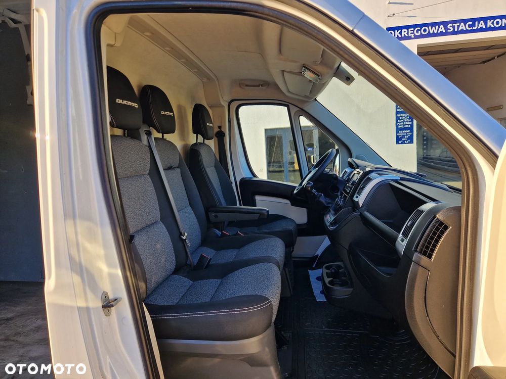Fiat DUCATO MAXI L4H3 - 9
