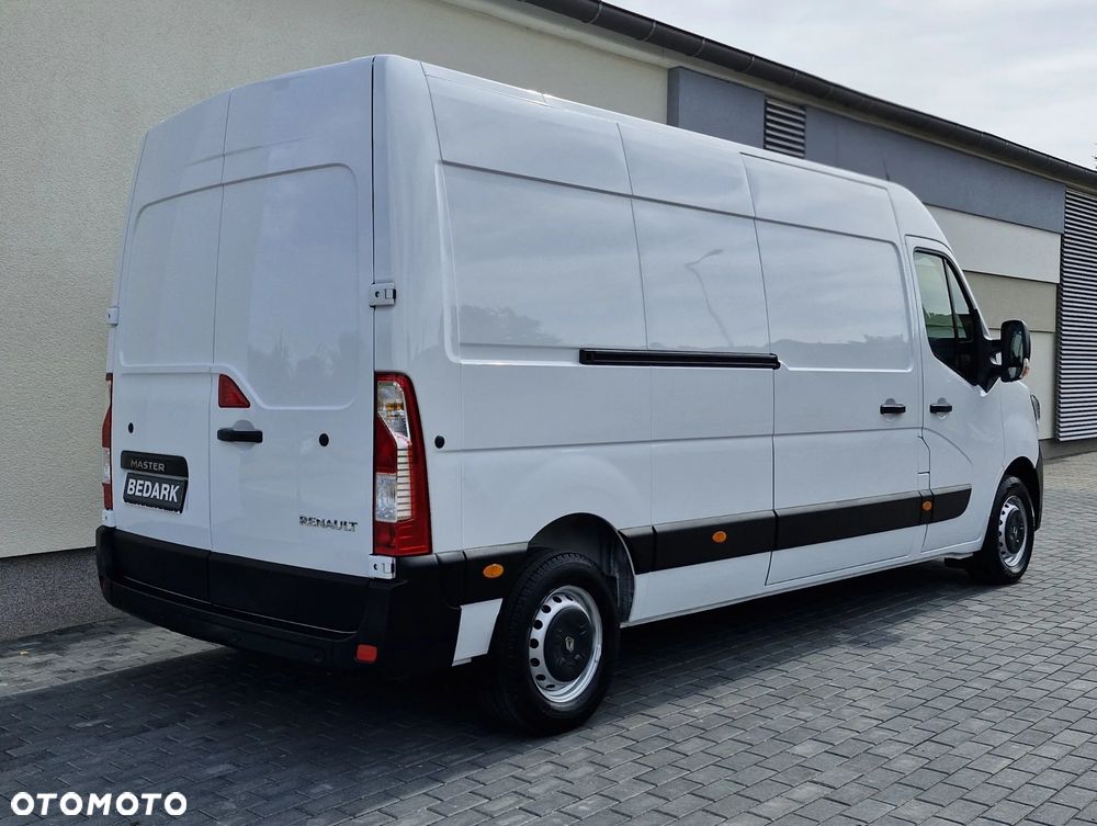 Renault Master, L3H2, tempomat, klima, czujniki - 5