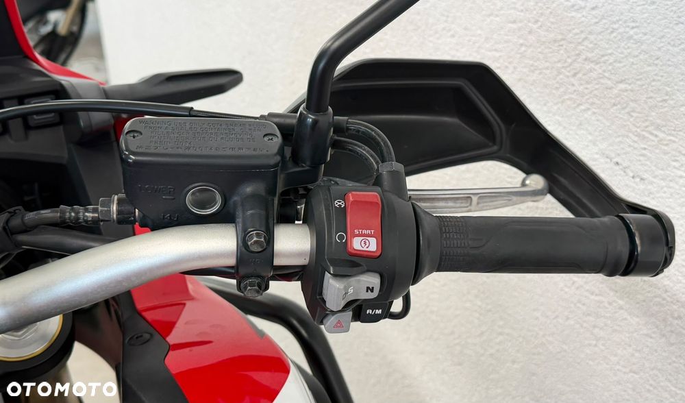 Honda CRF - 10