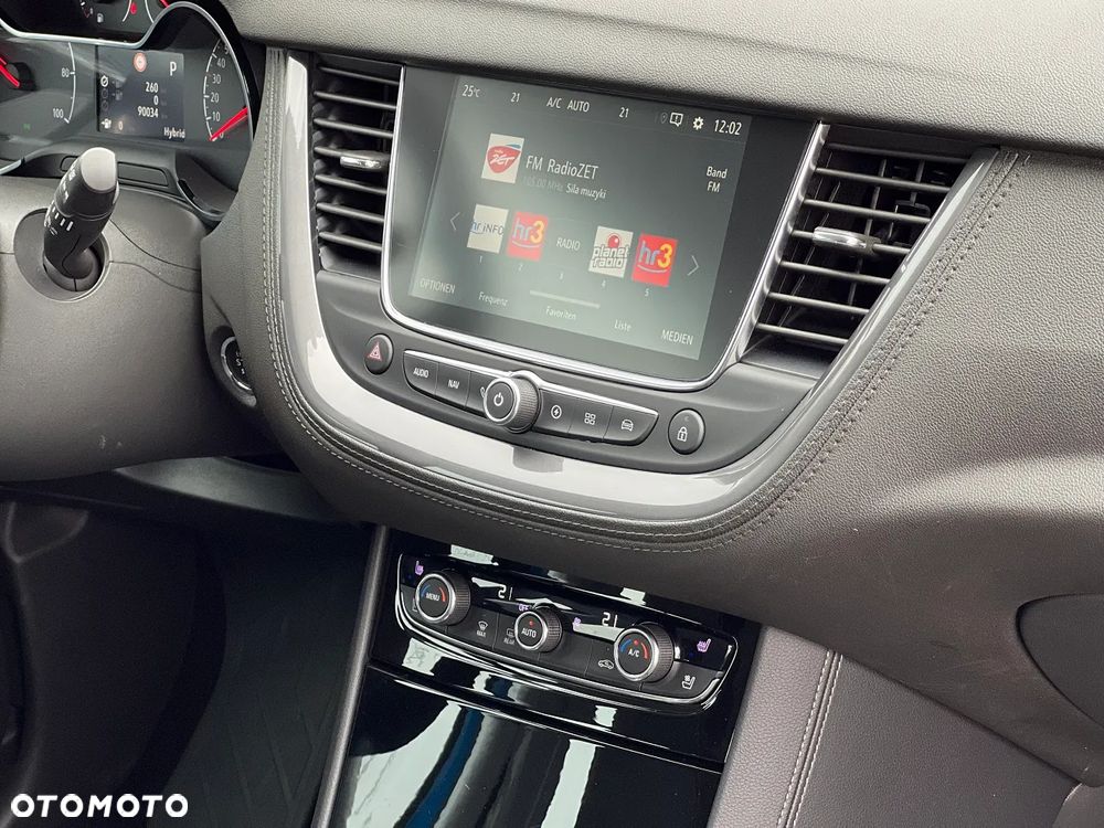 Opel Grandland X - 34