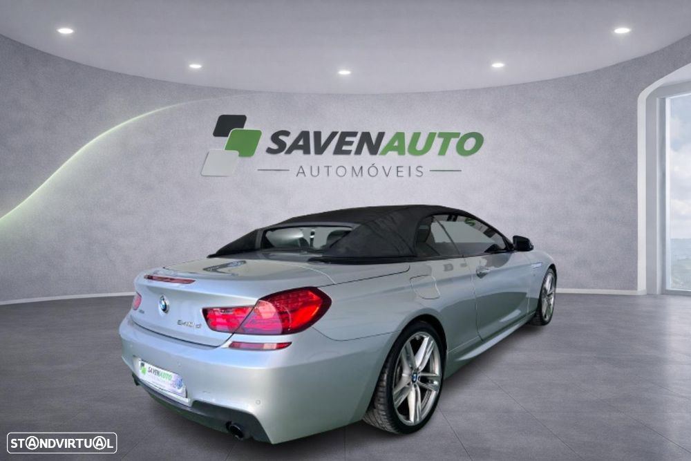 BMW 640 d xDrive - 20