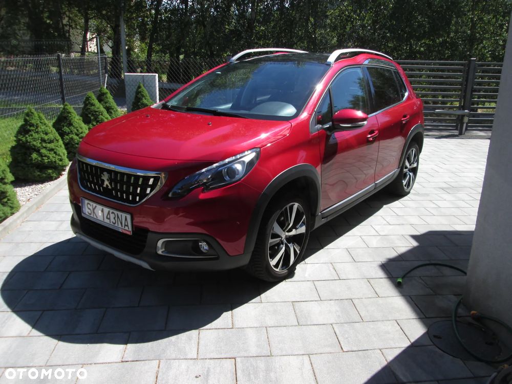 Peugeot 2008 1.2 Pure Tech Allure S&S - 1