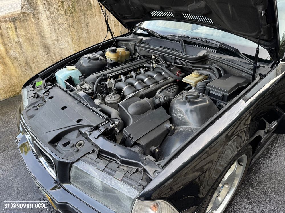 BMW M3 Cabriolet - 32