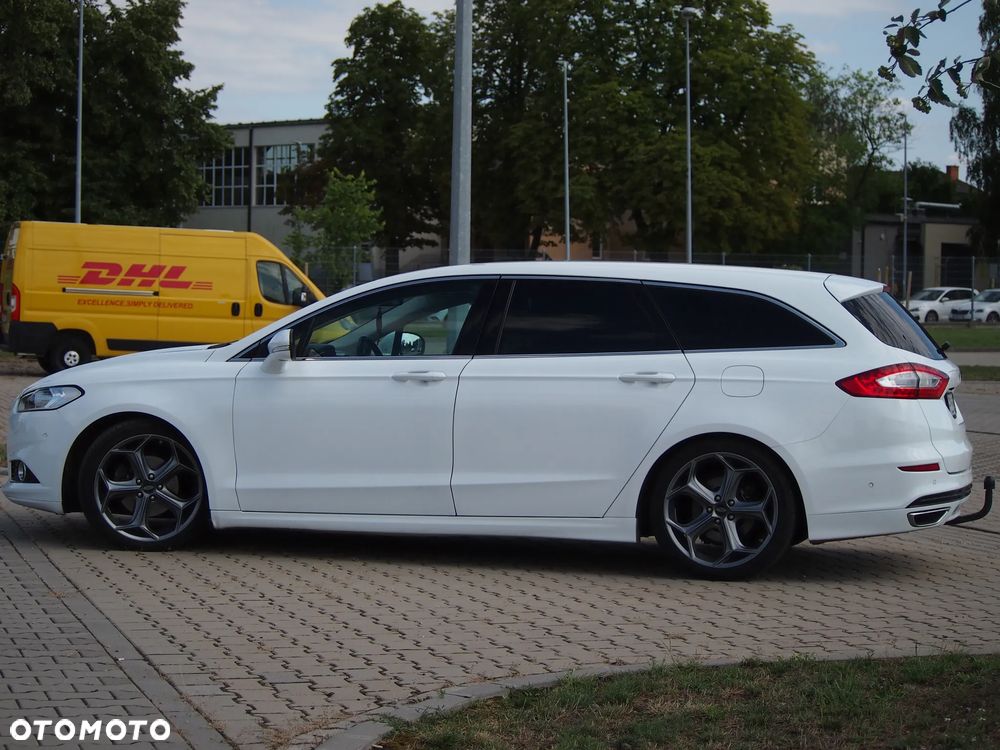 Ford Mondeo 2.0 TDCi ST-Line X PowerShift - 20