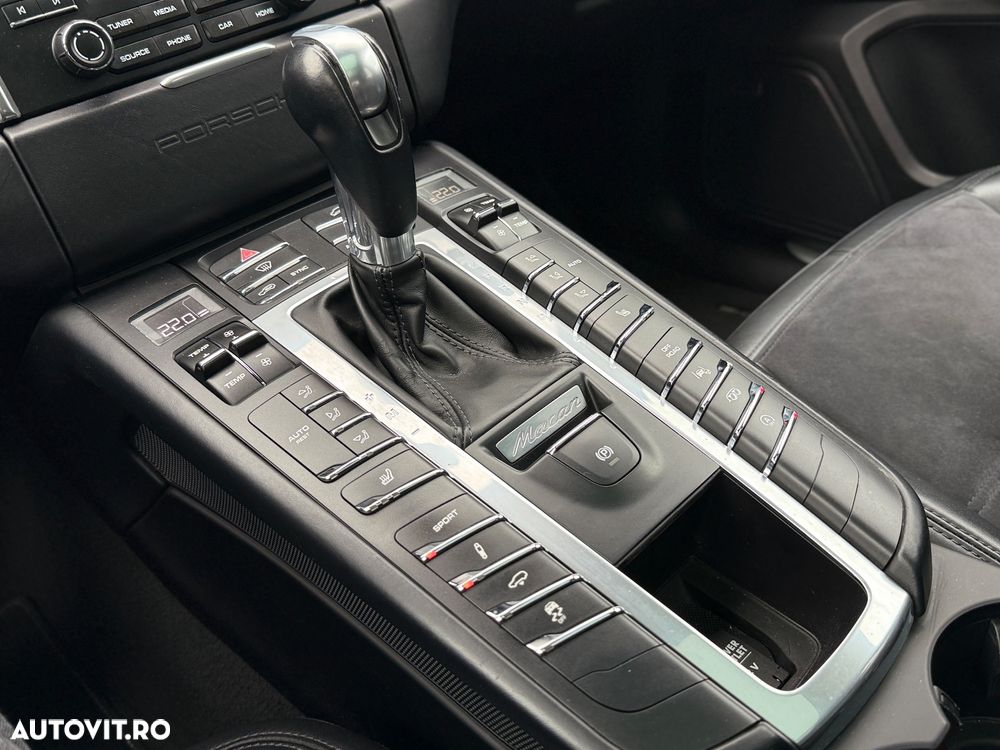 Porsche Macan - 9