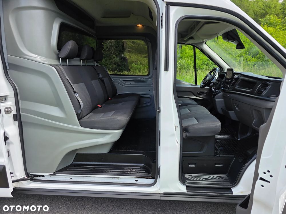 Ford Transit MK8 DOKA BRYGADÓWKA - 22