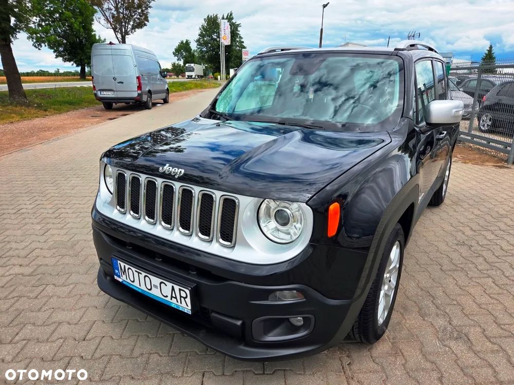 Jeep Renegade 1.4 MultiAir Longitude - 22