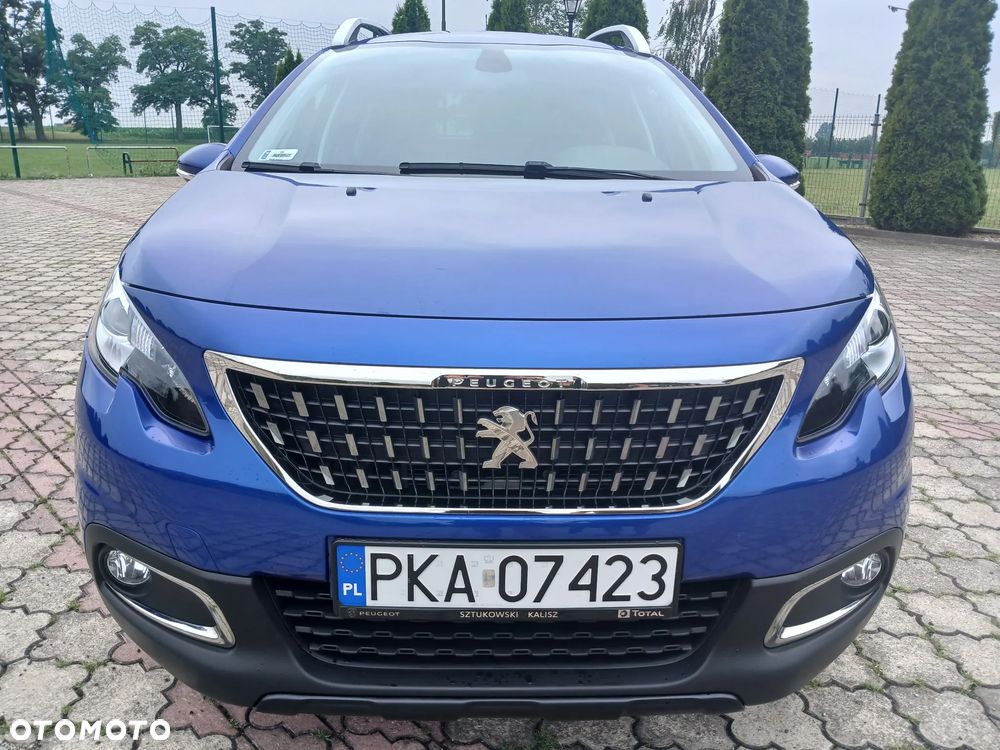 Peugeot 2008 PureTech 110 GPF Stop&Start EAT6 Signature - 5