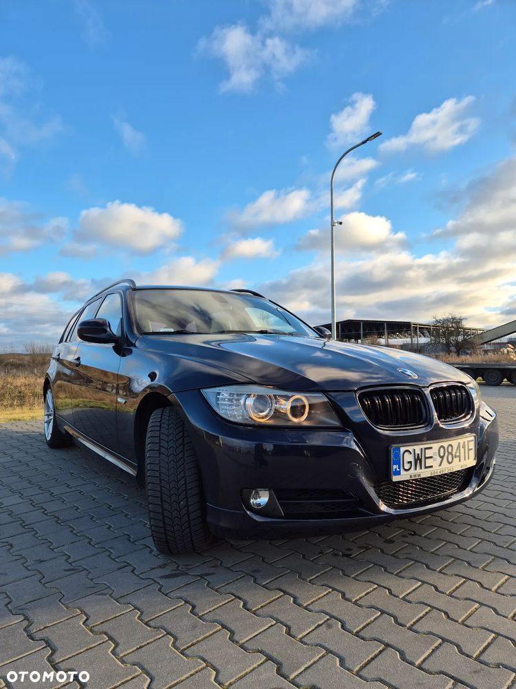 BMW Seria 3 - 4