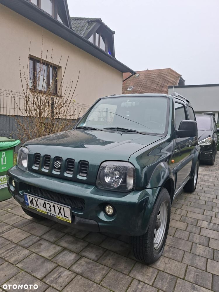 Suzuki Jimny Ranger - 2