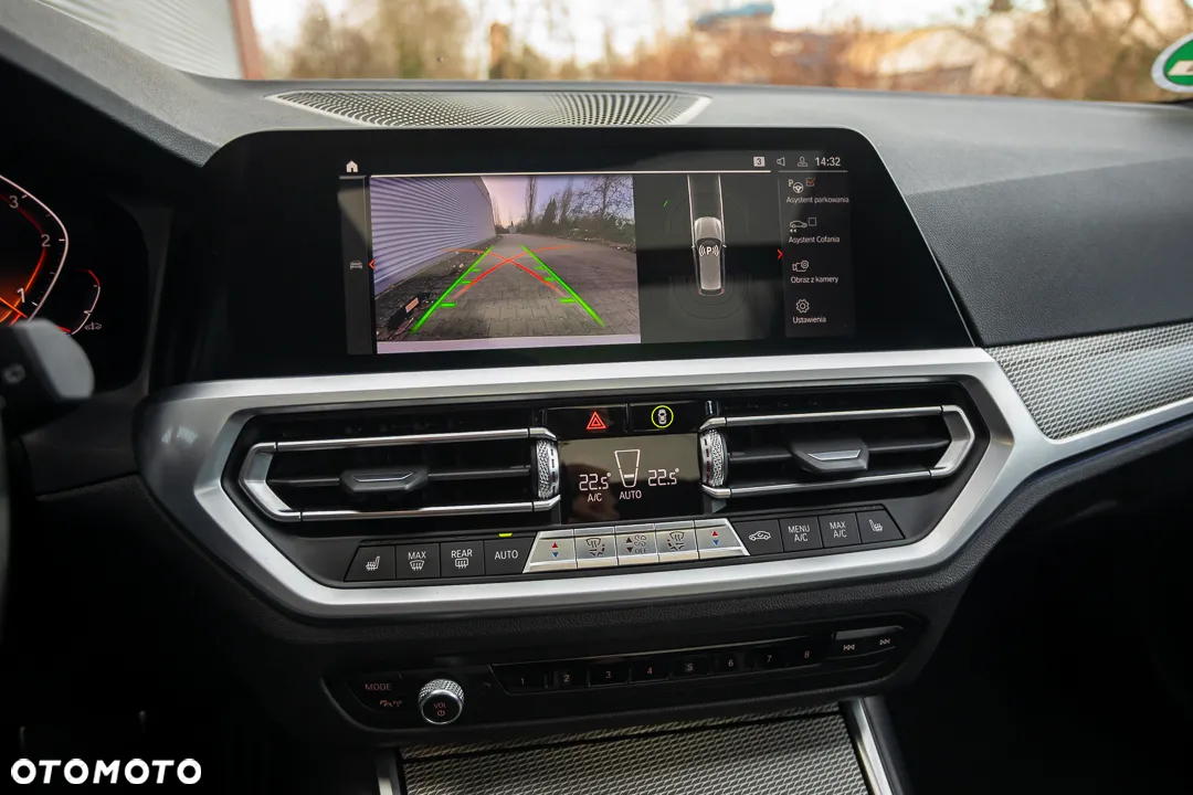 BMW Seria 3 320d xDrive M Sport Shadow - 26