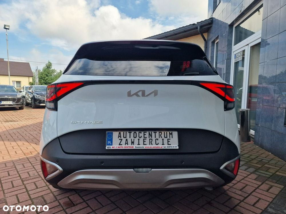 Kia Sportage 1.6 CRDI MHEV L Business Line 2WD DCT - 7