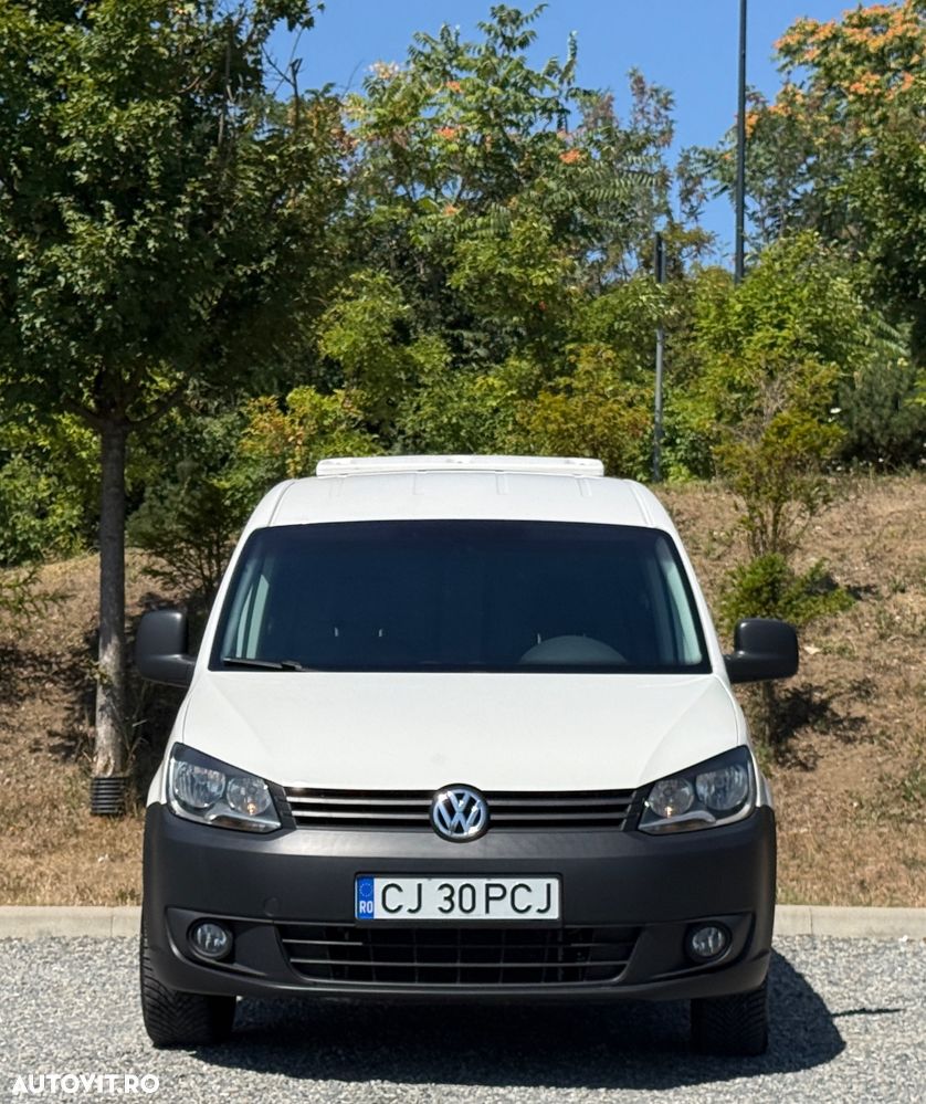 Volkswagen Caddy Maxi 2.0 TDI DSG - 20