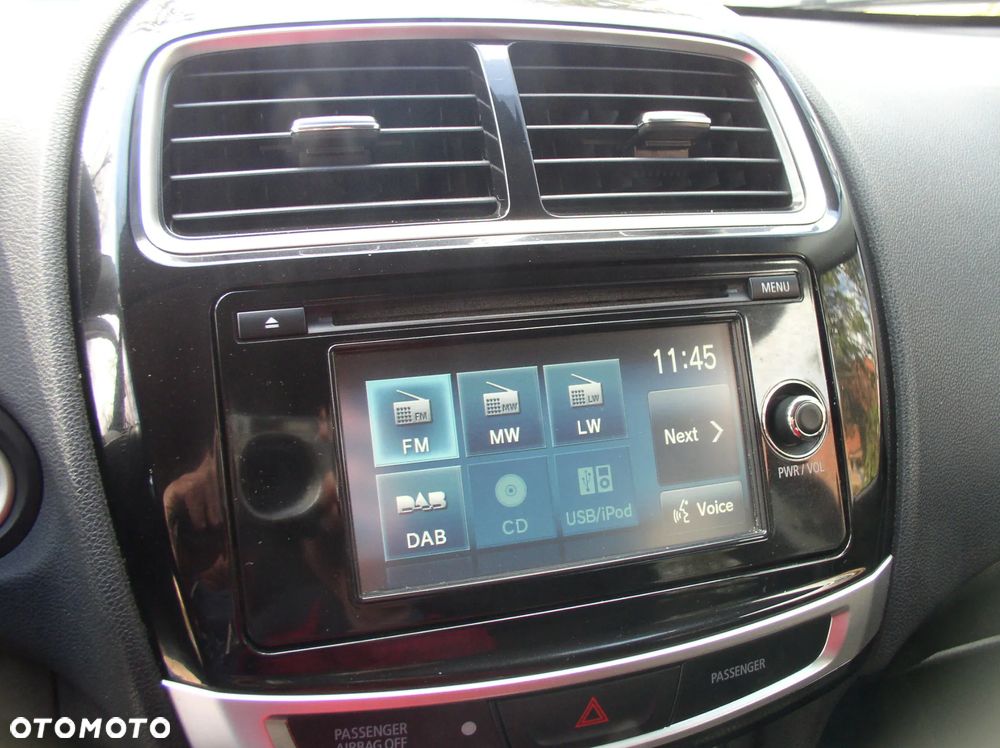 Mitsubishi ASX 1.6 2WD Diamant Edition+ - 25