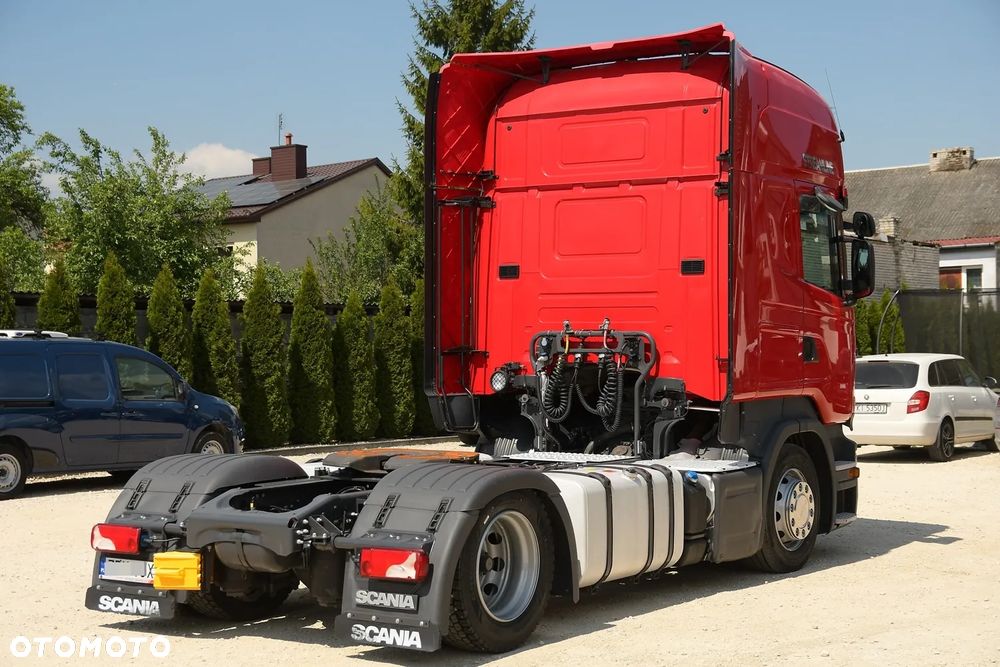 Scania R410 * RETARDER * STREAMLINE * ZADBANA* - 7