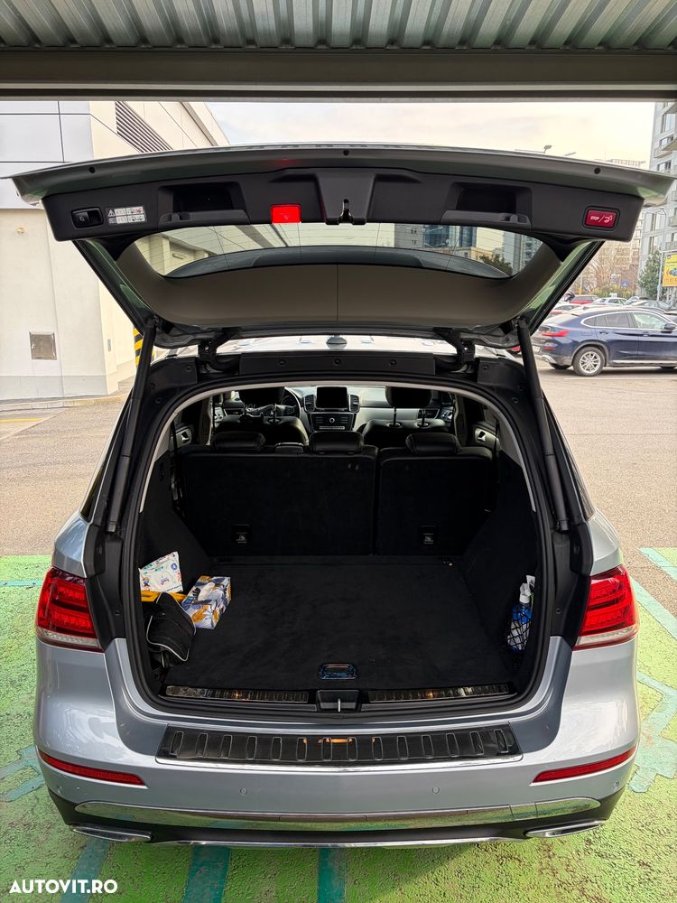 Mercedes-Benz GLE - 15