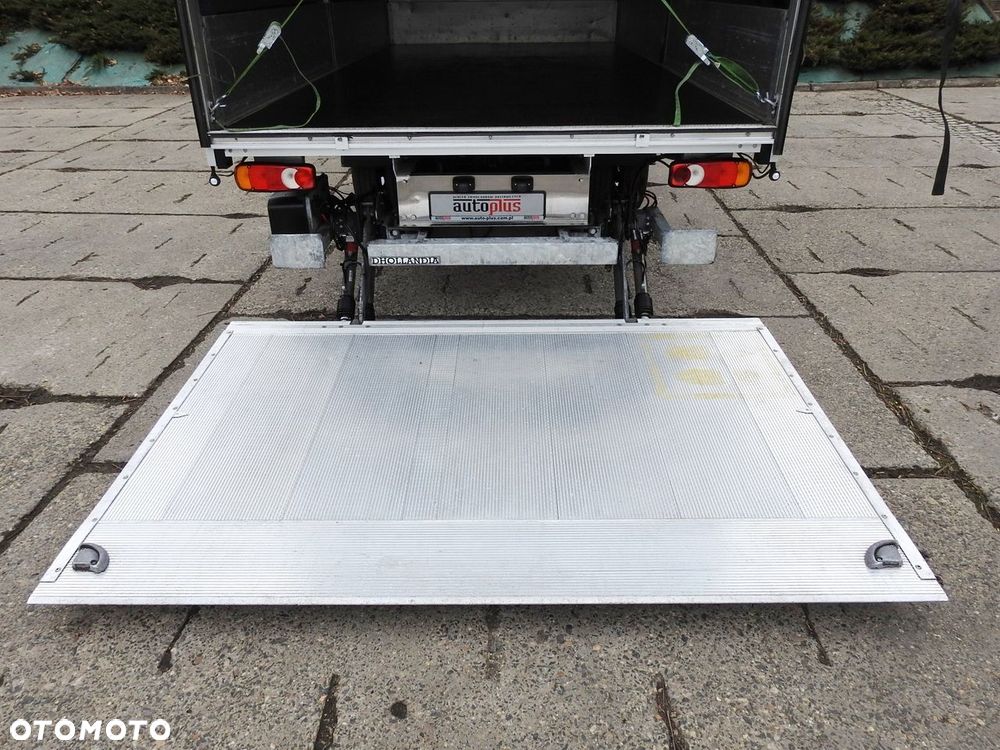 Opel MOVANO PLANDEKA WINDA 10 PALET TEMPOMAT KLIMATYZACJA LEDY PNEUMATYKA BLIŹNIACZE KOŁA  165KM - 28