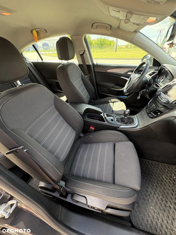 Opel Insignia 2.0 CDTI Edition S&S - 18