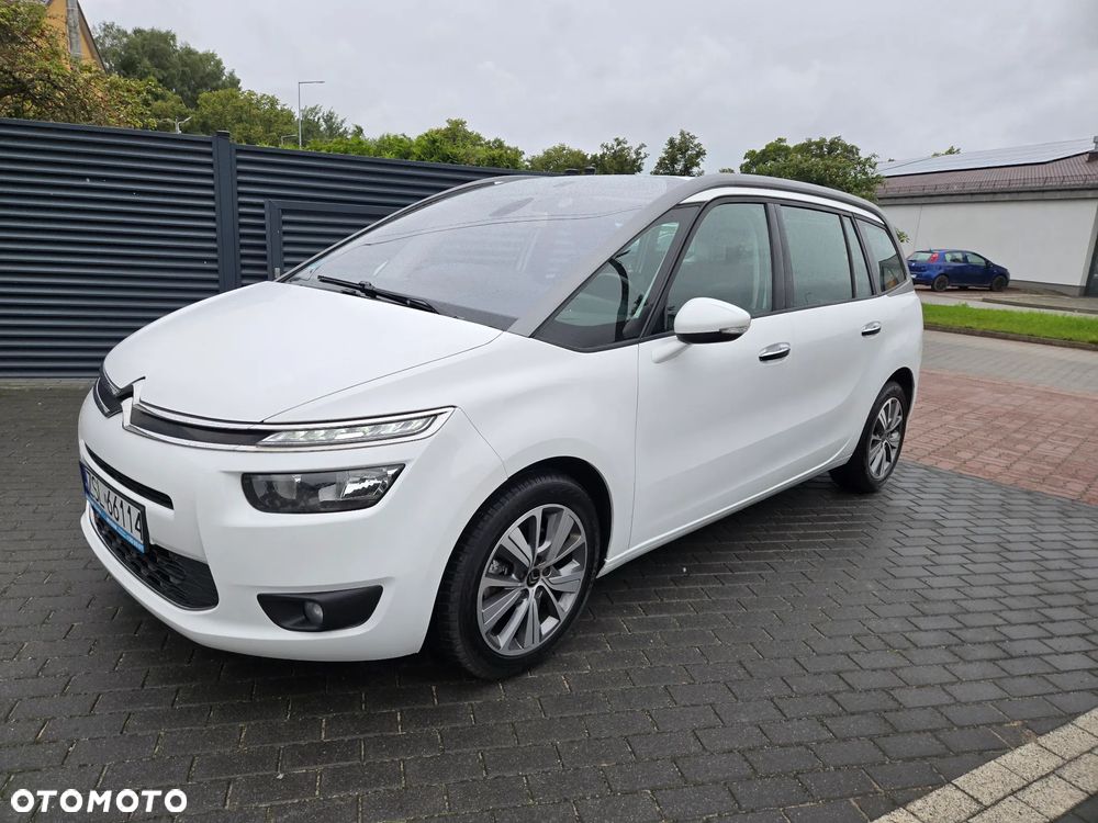 Citroën C4 Grand Picasso BlueHDi 150 Exclusive - 4