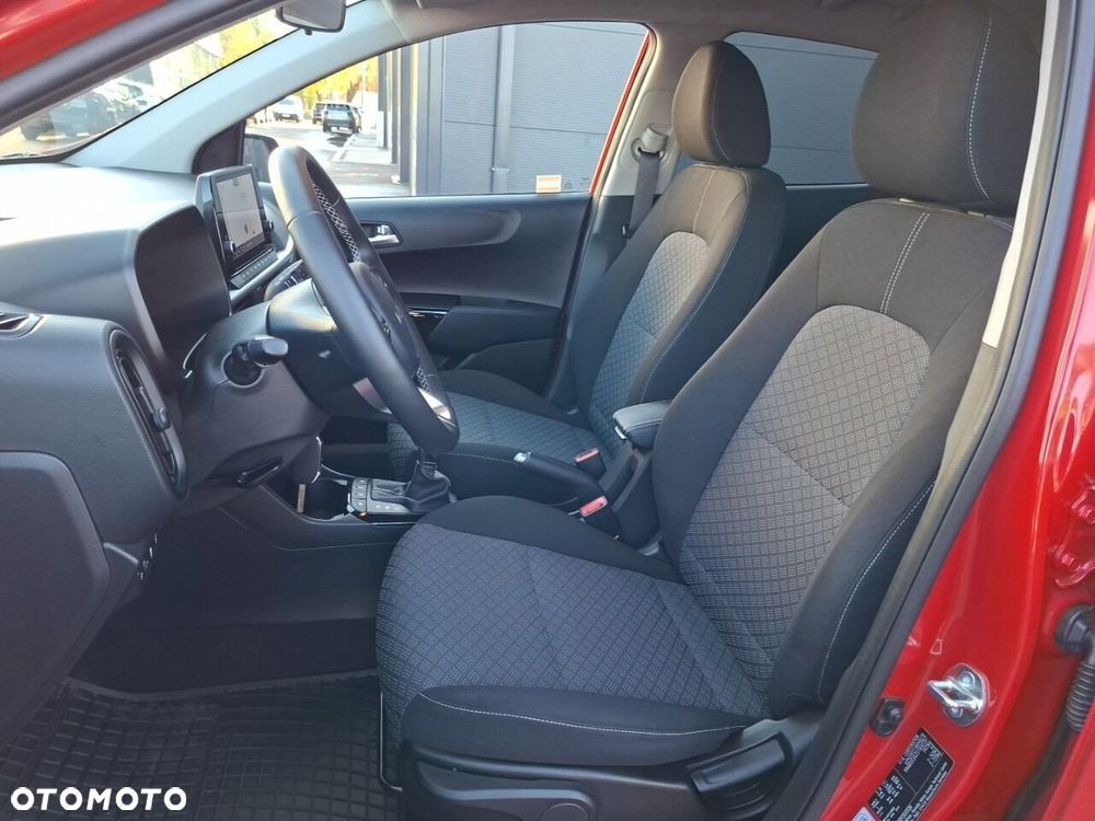 Kia Picanto 1.2 DPI L AMT - 10