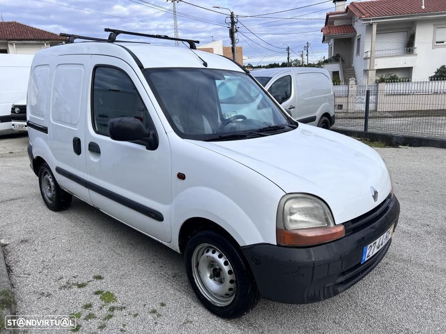 Renault Kangoo 1.9D - 3