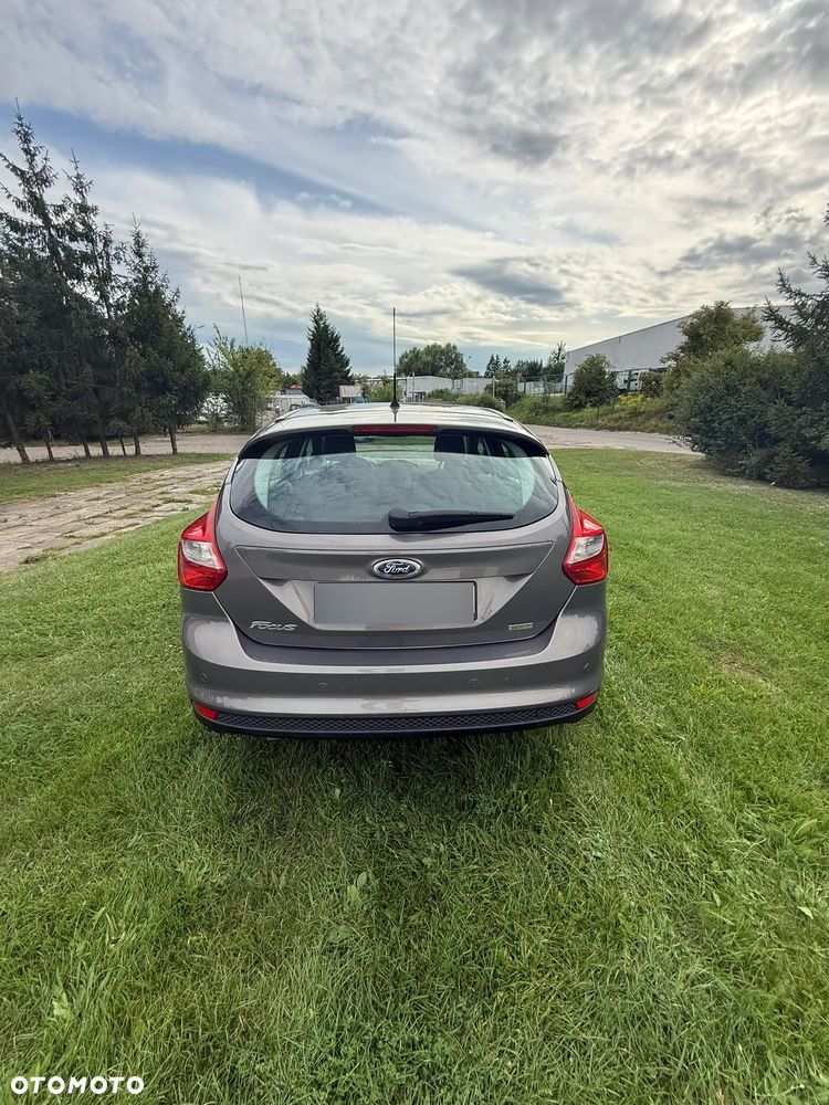 Ford Focus 1.0 EcoBoost STart-Stopp-System TITANIUM - 7