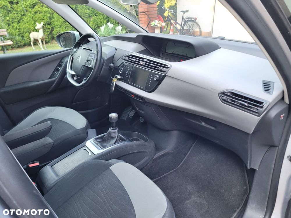 Citroën C4 Picasso e-HDi 115 Business Class - 35