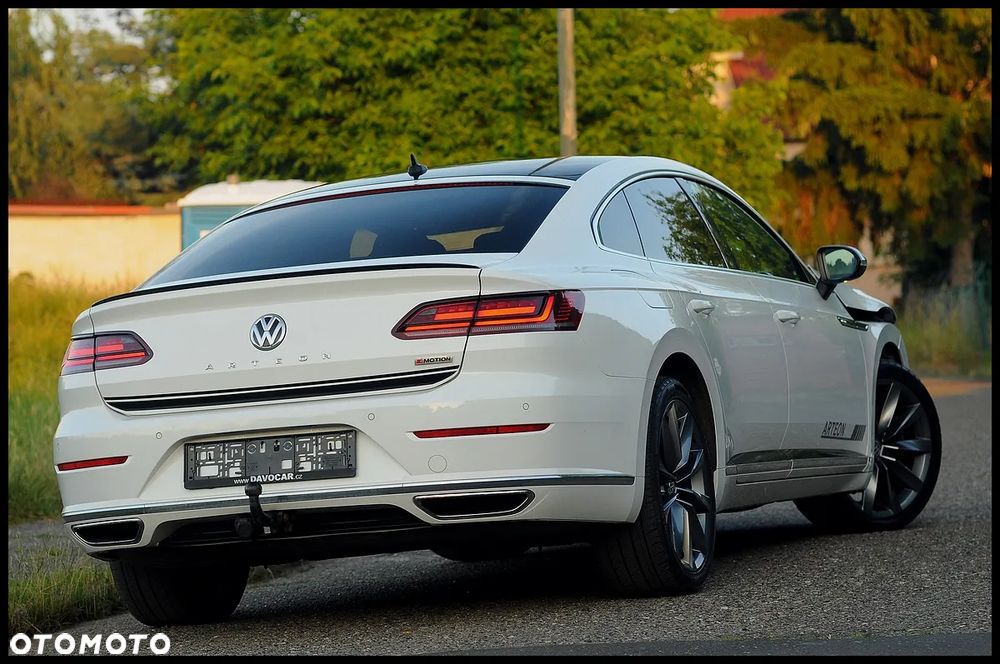 Volkswagen Arteon 2.0 TDI SCR 4Motion DSG R-Line - 20