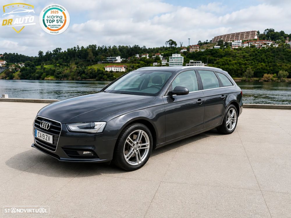 Audi A4 2.0 TDI - 1