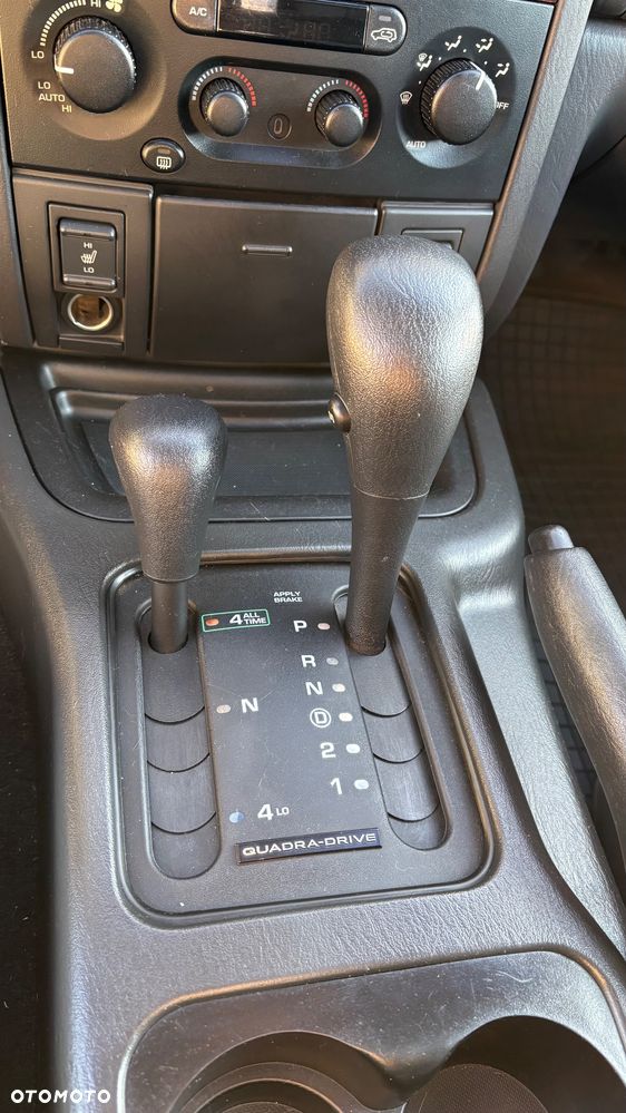 Jeep Grand Cherokee 4.7 Overland - 14