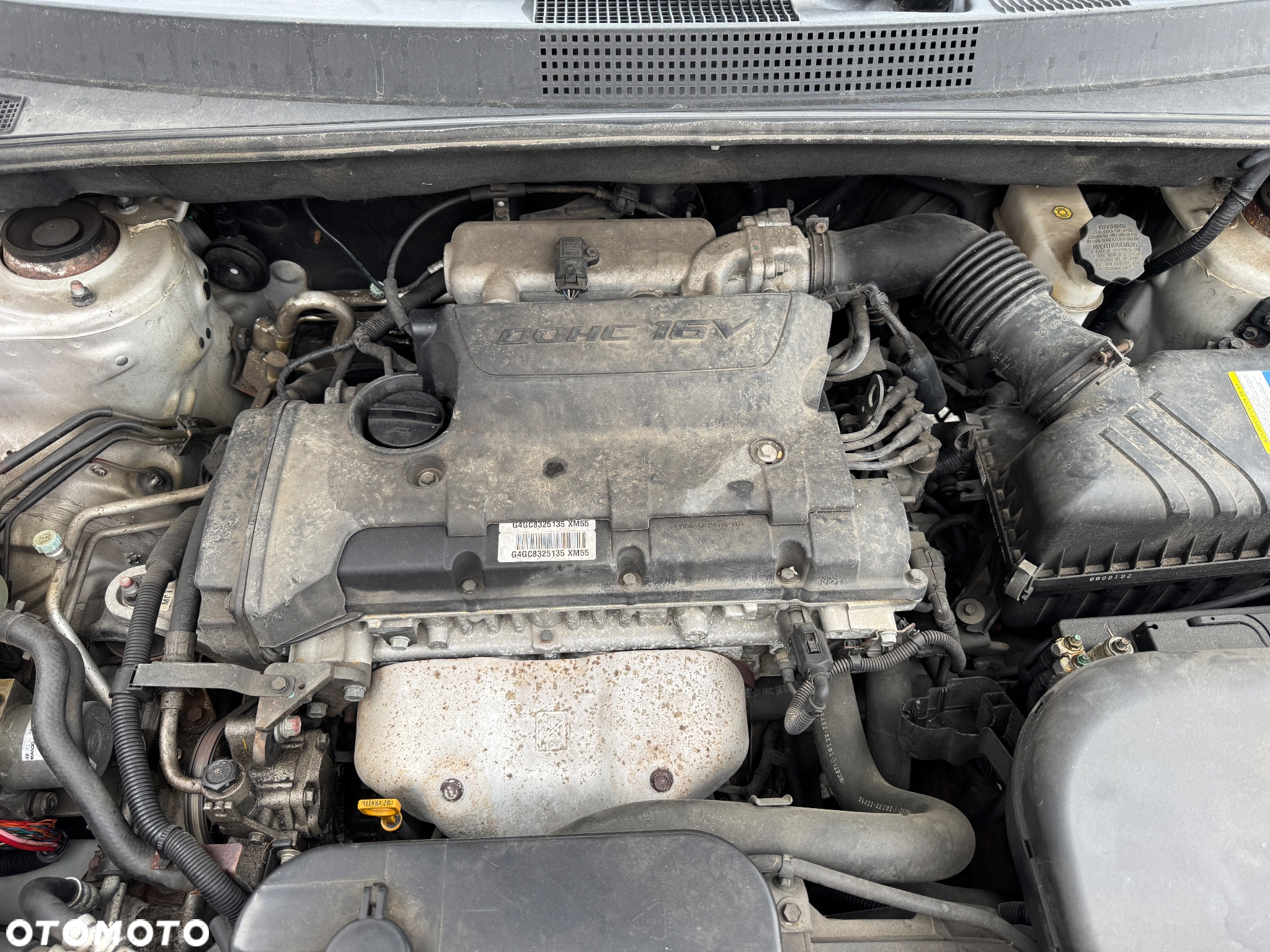 Hyundai Tucson 2.0 2WD GLS - 15