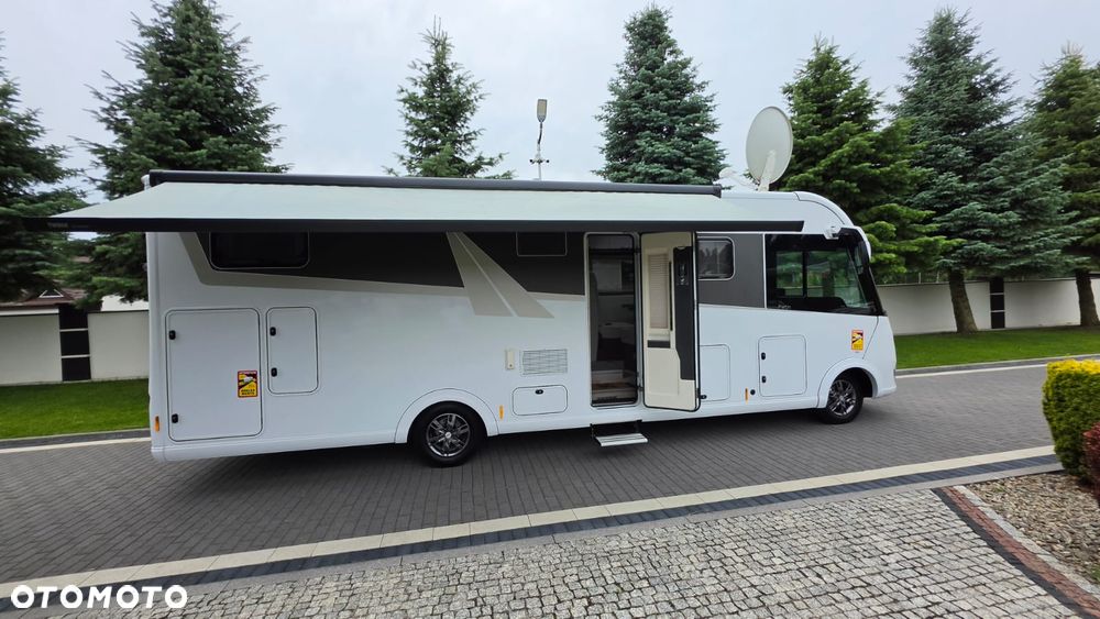 Mercedes-Benz KAMPER///MERCEDES-BENZ/// 2023///FRANKIA///PLATIN///INTEGRA/// 5 OSOBOWY///DMC 5500 KG///190 KONI/// LUKSUSOWY APARTAMENT NA KOŁACH/// STAN JAK FABRYCZNIE NOWY - 12