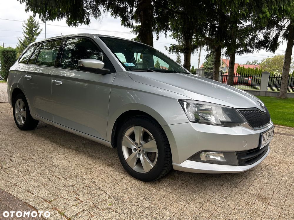 Skoda Fabia 1.4 TDI Ambition - 6