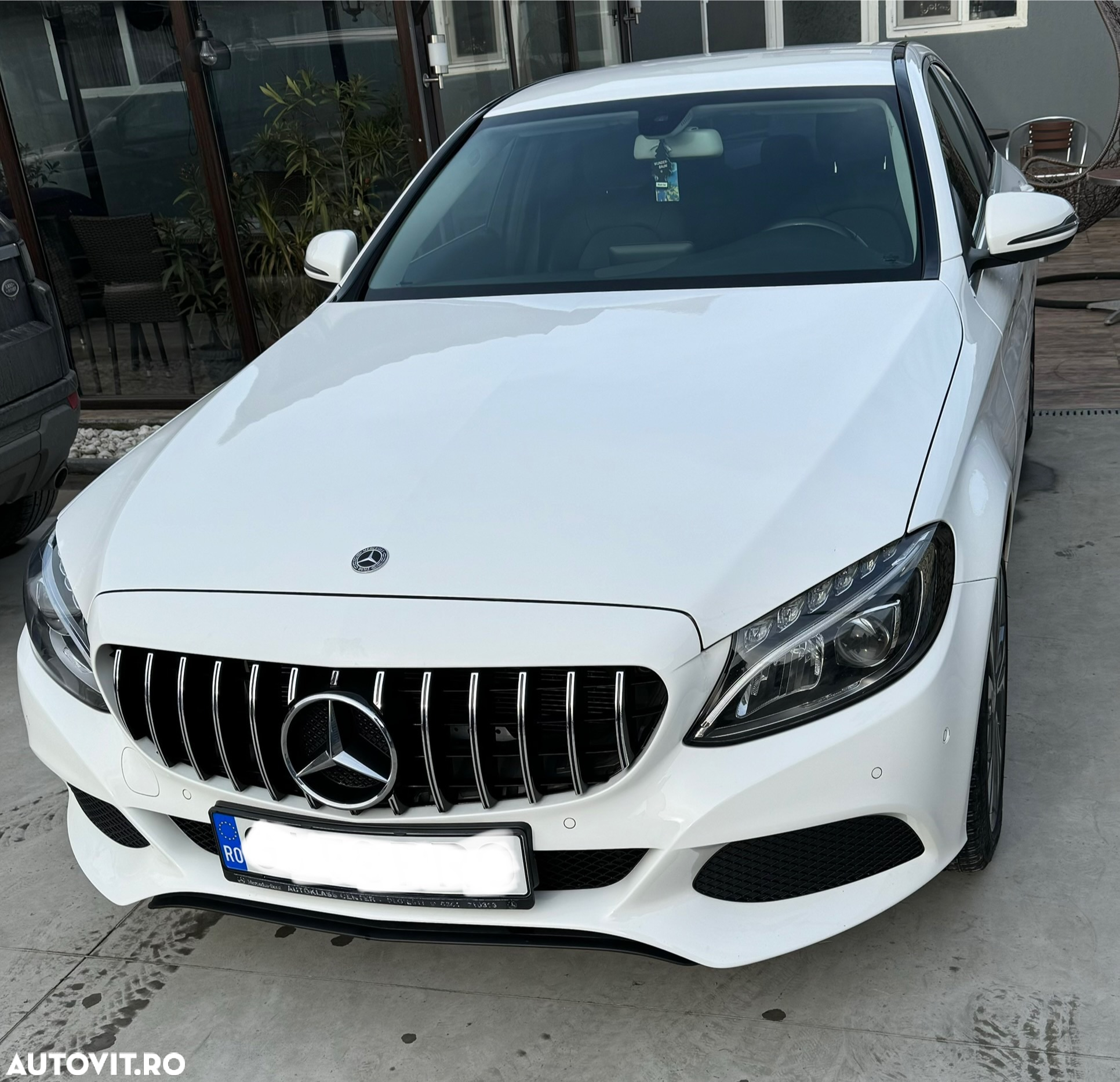 Mercedes-Benz C - 2