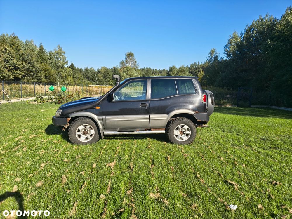 Nissan Terrano