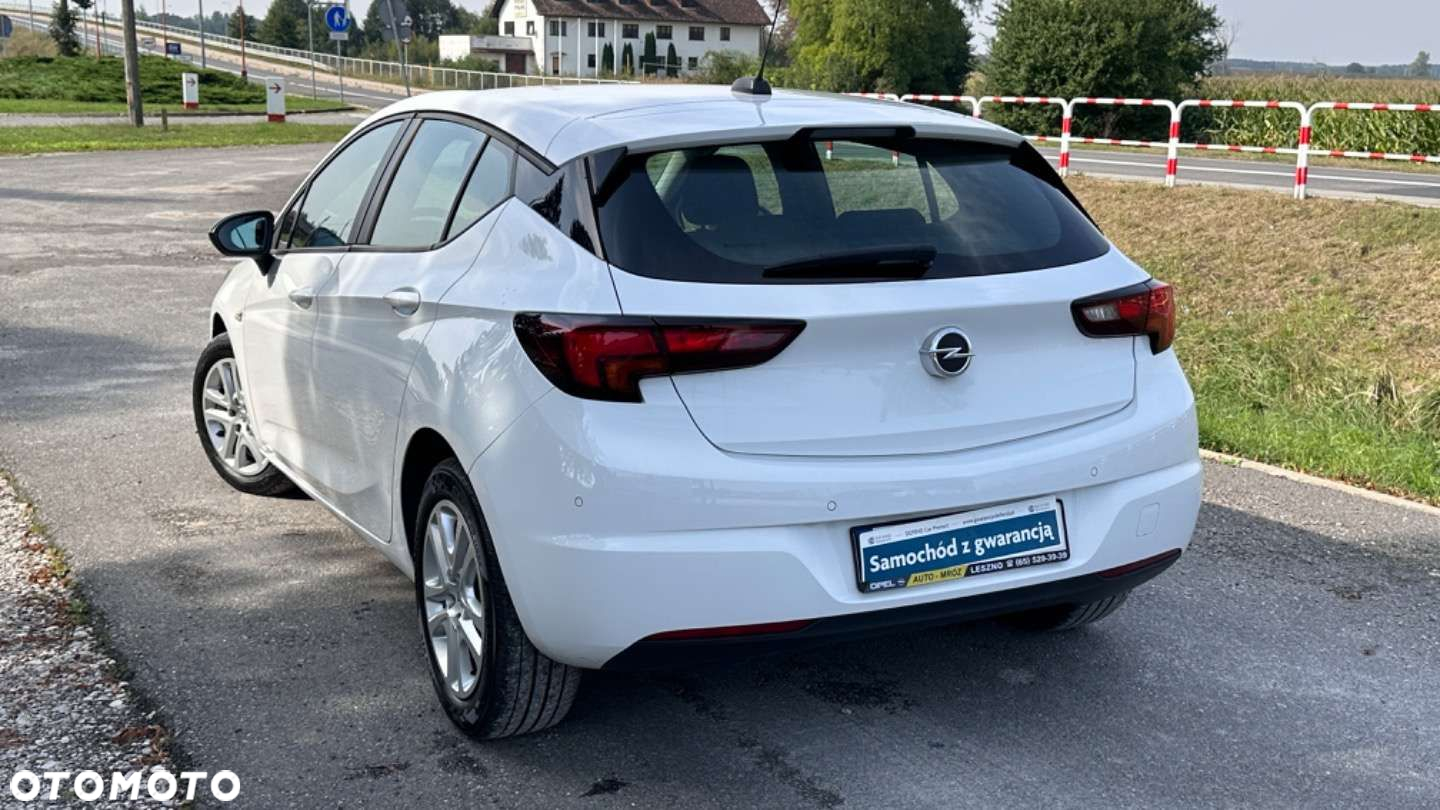 Opel Astra 1.5 D Start/Stop Ultimate - 24