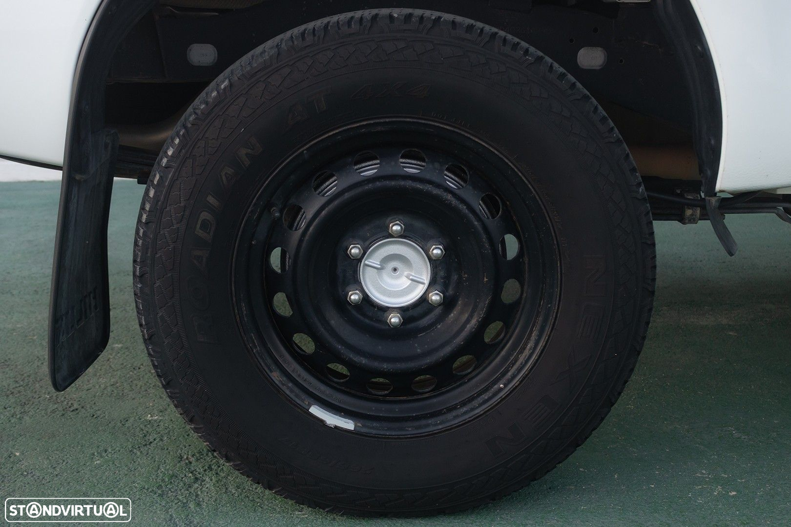 Toyota Hilux 2.4 D-4D 4WD CD CM - 7