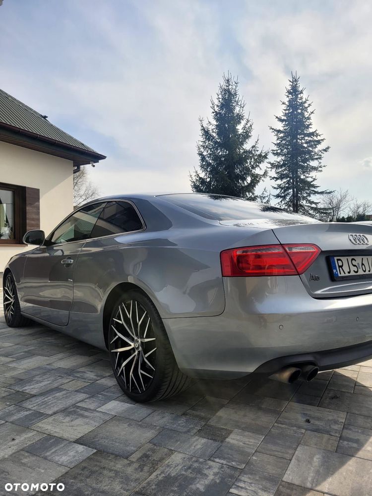 Audi A5 Coupé - 8