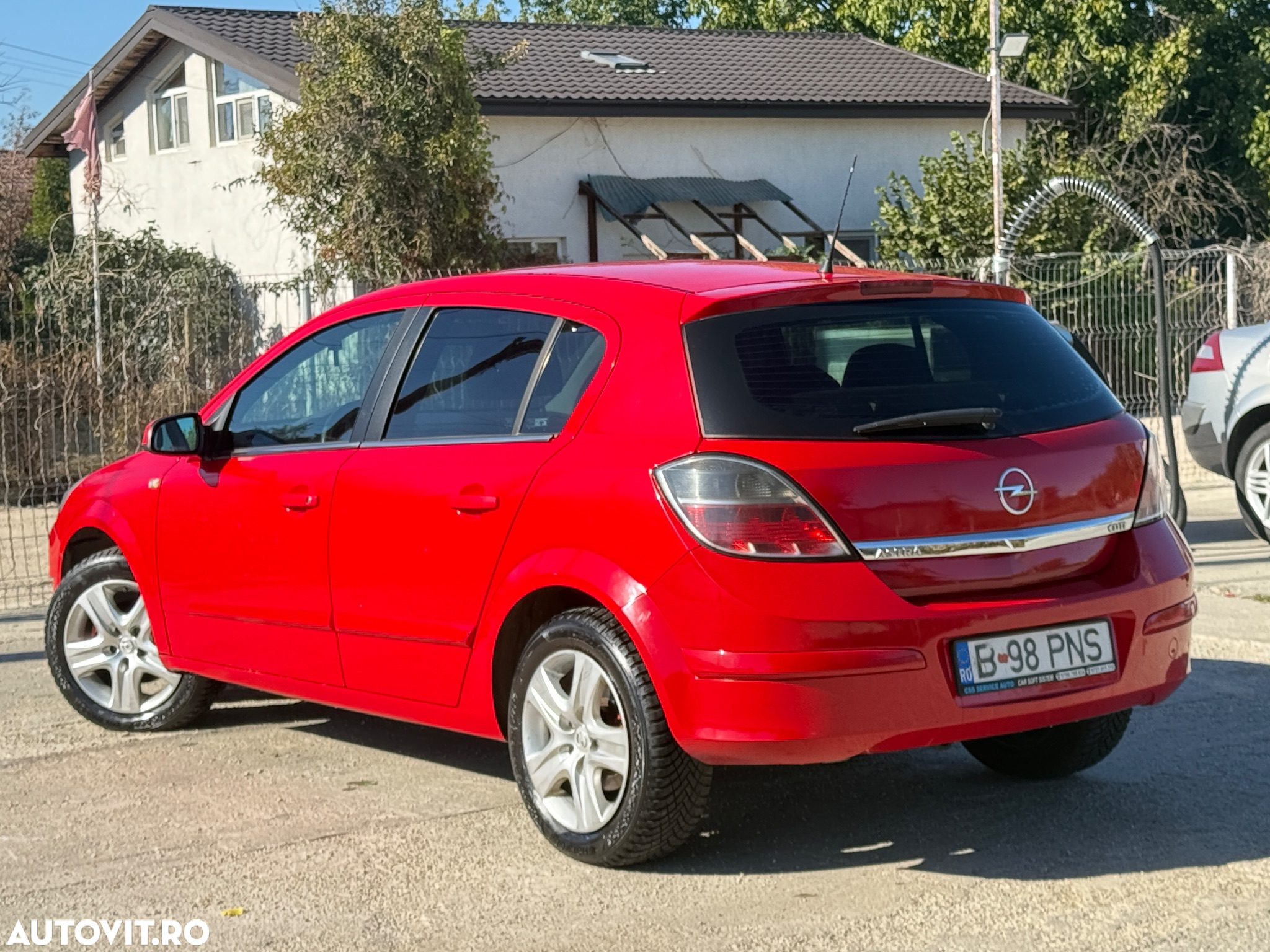 Opel Astra 1.3 CDTI Cosmo - 19
