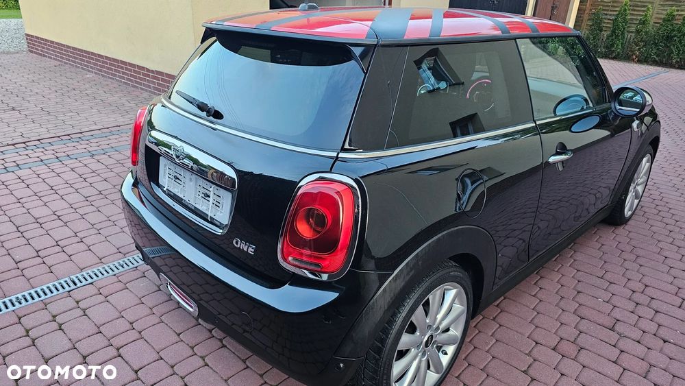 MINI ONE Standard - 22