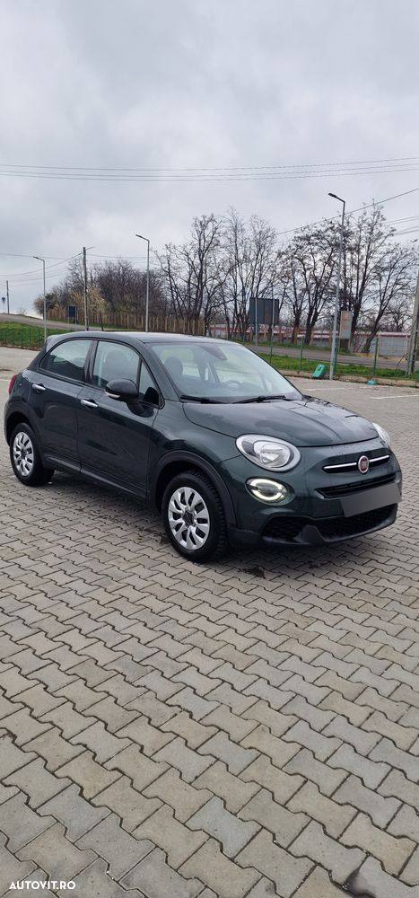 Fiat 500X 1.0 FireFly Turbo 4x2 S&S Urban - 2