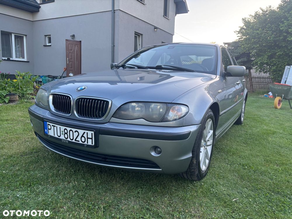 BMW Seria 3 - 8