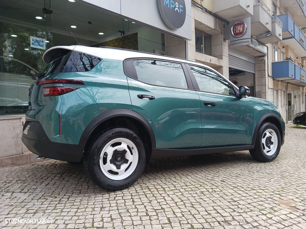 Opel Frontera 1.2 Hybrid Edition eDCT - 8