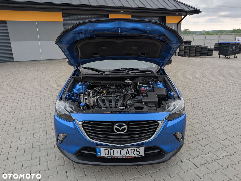 Mazda CX-3 SKYACTIV-G 120 FWD Prime-Line - 20