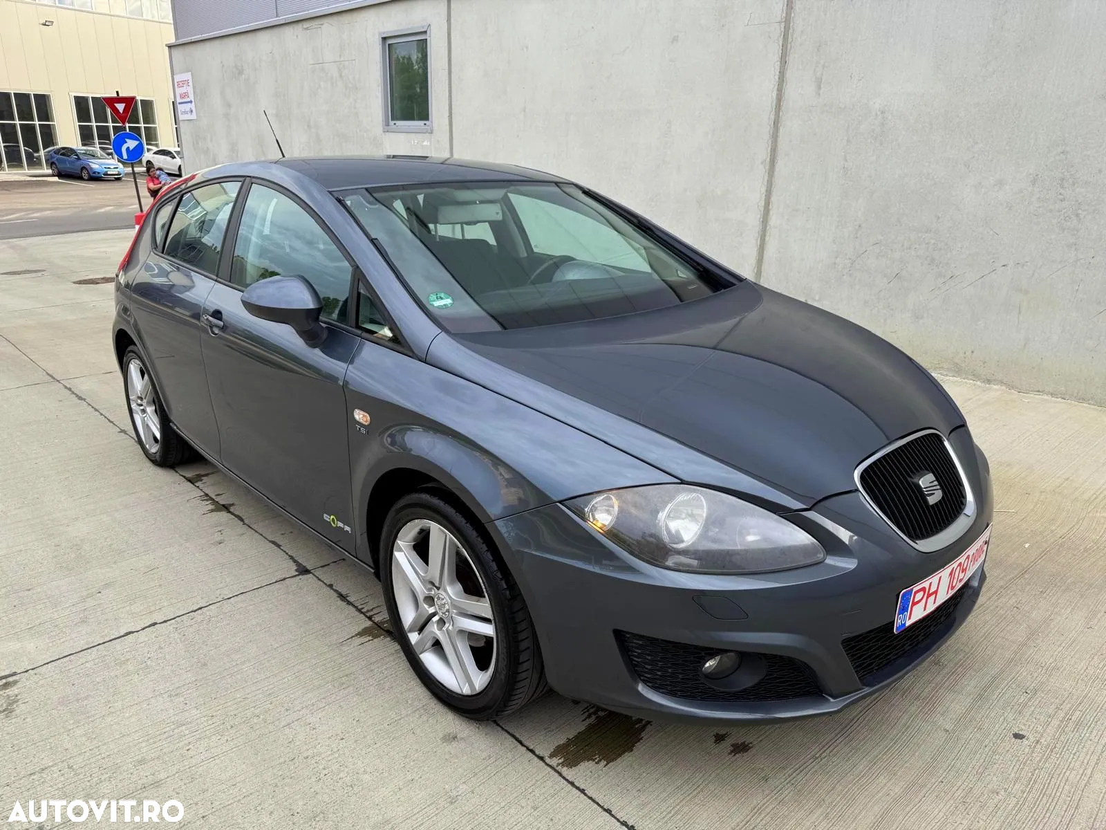 Seat Leon 1.2 TSI Ecomotive Style Copa - 4