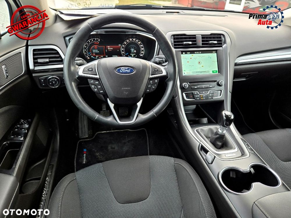 Ford Mondeo 1.5 EcoBoost STart-Stopp Titanium - 26