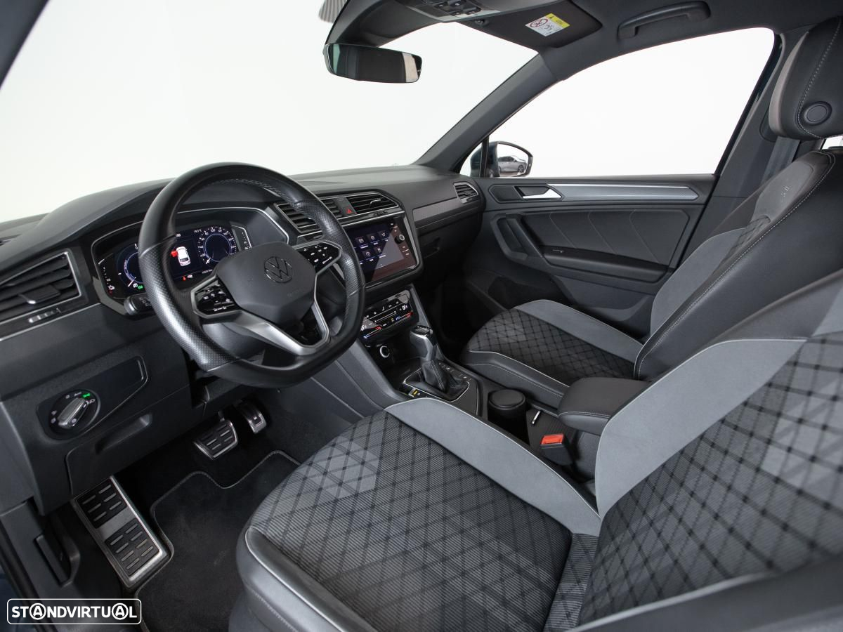 VW Tiguan 1.4 TSI eHybrid R-Line DSG - 7