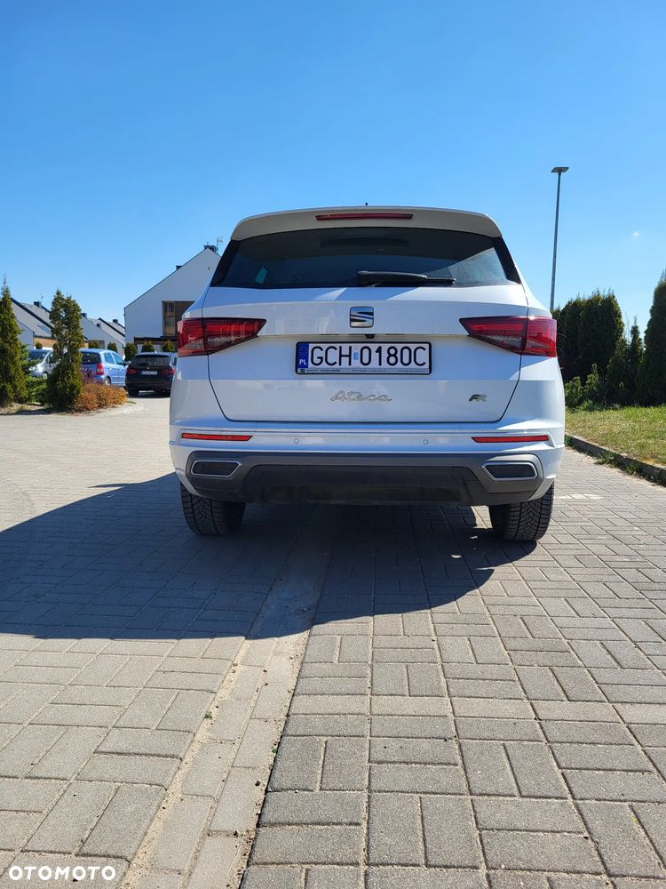 Seat Ateca 1.5 TSI FR S&S - 11