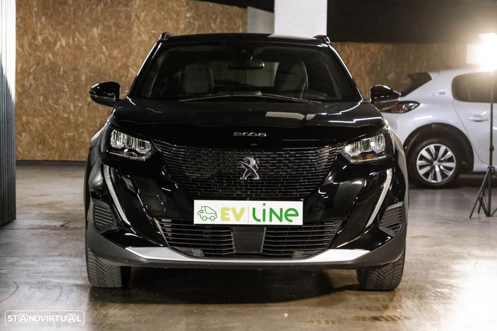 Peugeot e-2008 50 kWh Allure Pack - 5