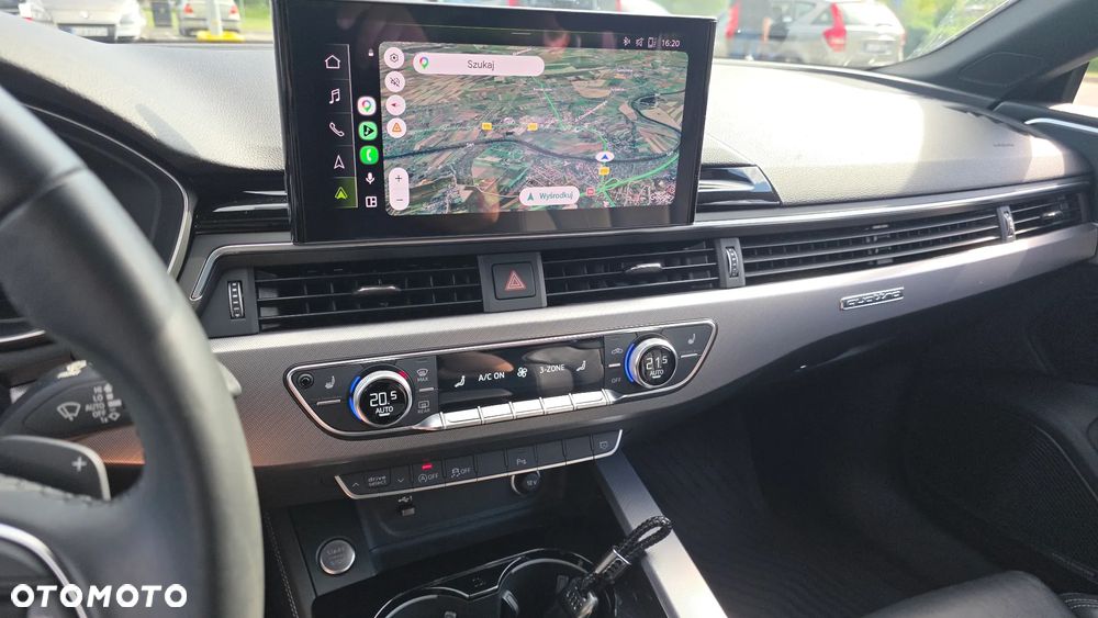 Audi A5 Sportback 45 TFSI quattro S tronic S line - 25